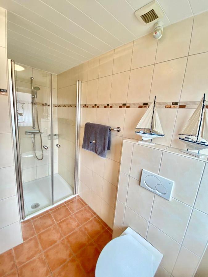 Ferienhaus Antje Greetsiel Nordsee Krummhörn 外观 照片