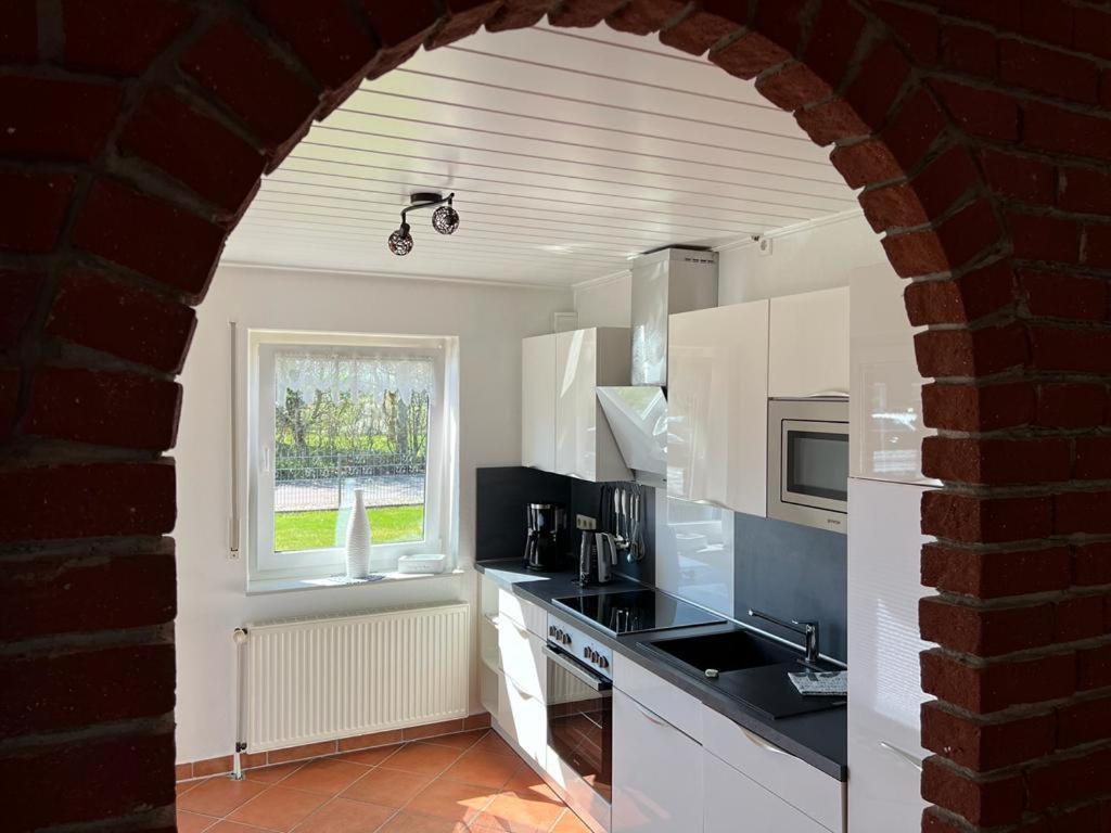 Ferienhaus Antje Greetsiel Nordsee Krummhörn 外观 照片