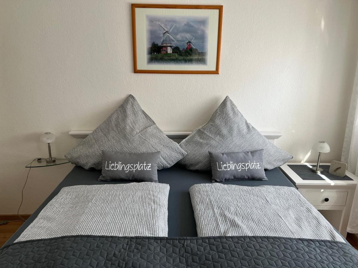 Ferienhaus Antje Greetsiel Nordsee Krummhörn 外观 照片