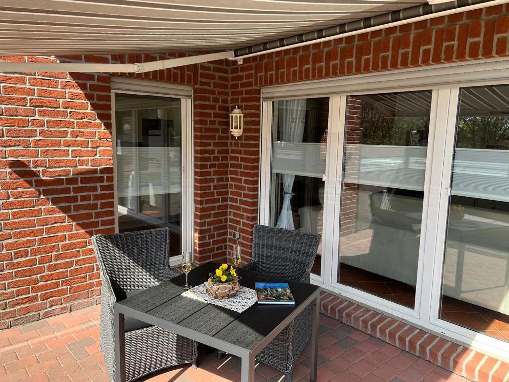 Ferienhaus Antje Greetsiel Nordsee Krummhörn 外观 照片