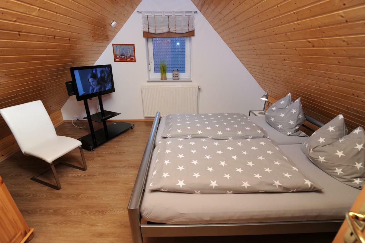 Ferienhaus Antje Greetsiel Nordsee Krummhörn 外观 照片